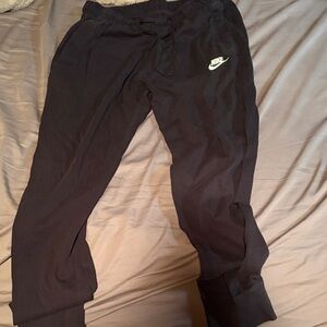 Nike Men's Black Jogger